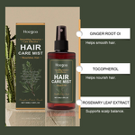 Hair Care Spray Manufacturer - Herbal Essential Oil for Scalp Nourishment & Factory Customized