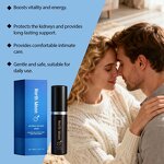 Body Care Spray Manufacturer - Men's Multi-Purpose Gently Moisturizes Saves Time & OEM/ODM