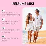 Perfume Spray Manufacturer - Subtle Fresh Elegant Floral Fruity for Women
