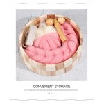 Bath Set Manufacturer - Heart-shaped Gift Box Variety of Products & Business Gift