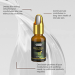 Massage Oil Manufacturer - Men's Herbal Moisturizing with Hirudo Extracts Intimate Care & Private Label