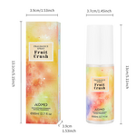 Perfume Manufacturer - Women's Secret Alcohol-Free Fragrance Hair Balm Body Spray
