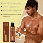Body Oil Manufacturer - Men's Moisturizing Hydrating Care with Mild Ingredients & Factory Wholesale