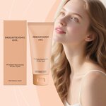 Face Gel Manufacturer - Balancing Moisturizer Brightening Non-Greasy with Niacinamide & Custom Logo