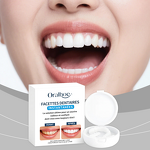 Denture Set Manufacturer - Customized Buckle-Type Adjustable for Smile Enhancement