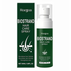 Scalp Care Spray Manufacturer - Black Sesame Rosemary for Follicle Strength Growth & Factory-Produced