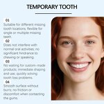 Dental Care Kit Manufacturer - Temporary DIY Filled Dentures for Beautiful Smile
