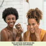 Black Soap Manufacturer - 100g Organic Moroccan Shea Butter Anti-Acne with Herbal