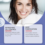 Shampoo Set Manufacturer - Soothing Refreshing Fluffy Fragrance Liquid