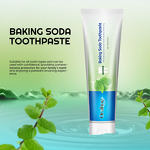 Toothpaste Manufacturer - Herbal Baking Soda for Teeth Whitening Tartar Removal Fresh Breath