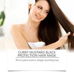 Hair Mask Manufacturer - Argan Oil Mustard Curry for Mild Nourishing & Customized