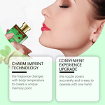 Perfume Manufacturer - Unisex High-End Pistachio Cocoa Vanilla Fruity with LED Lamp