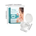 Dentures Manufacturer - Custom Snap-on Full Cover Whitening Adjustable & Personal