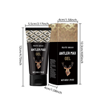 Massage Gel Manufacturer - Men's Golden Titan Herbal for Relaxation Comfort Personal Care