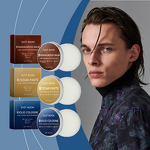 Perfume Balm Manufacturer - Men's Solid Fresh Natural Invigorating Scent Portable