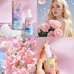 Perfume Manufacturer - Women's Secret Alcohol-Free Fragrance Hair Balm Body Spray