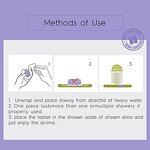 Bath Salt Tablets Manufacturer - Aromatherapy Relaxing for Home Spa Self Care