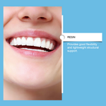 Oral Care Set Manufacturer - Plaid Material Multi-Purpose for Teeth Whitening