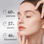 Face Cream Manufacturer - Firming Hyaluronic Acid Deep Hydration Repair