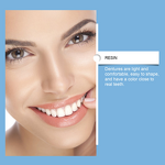 Teeth Veneers Set Manufacturer - Aesthetic Cover for Smile Modification & Comfortable