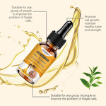 Nail Care Serum Manufacturer - Premium Gentle for Hand Foot Nourishing Hydrating