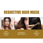 Hair Mask Cream Manufacturer - Herbal 2-IN-1 Dry Hair Smooth Moisturizing Volumizing & Customized