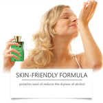 Perfume Manufacturer - Unisex High-End Pistachio Cocoa Vanilla Fruity with LED Lamp