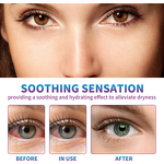 Eye Care Patches Manufacturer - Herbal for Dry Eyes Fatigue Relief Sleep-Protective Gel