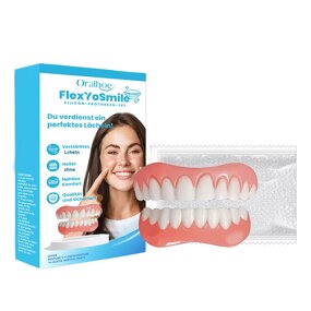 Denture Set Manufacturer - Plastic Cosmetic for Smile Aesthetics Home Use