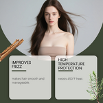 Hair Care Spray Manufacturer - Herbal Essential Oil for Scalp Nourishment & Factory Customized