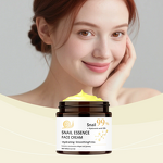 Face Cream Manufacturer - Snail Essence Moisturizing Whitening Anti Wrinkle & Private Label