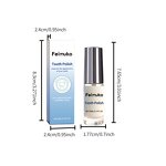 Teeth Whitening Paint Manufacturer - Professional Fast Brighten Stain Removal Portable