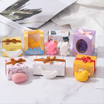 Bath Soap Manufacturer - Cute Animal Cartoon Shape for Children Gifts Organic