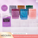 Body Glitter Stick Manufacturer - Waterproof Mineral Flash Gold Silver Diamond & OEM/ODM