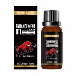 Personal Care Products Manufacturer - Men's Daily Moisturizing Massage Enhancement Essential Oil & Wholesale