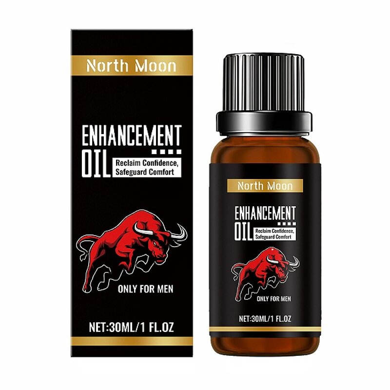 Personal Care Products Manufacturer - Men's Daily Moisturizing Massage Enhancement Essential Oil & Wholesale