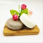 Shampoo Bar Soap Set Manufacturer - Vegan Hair Darkening with Honey Mint Charcoal & Private Label