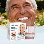 Denture Kit Manufacturer - Resin Teeth Whitening Comfortable Fit Natural Look