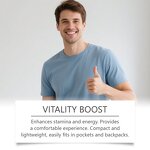 Personal Care Spray Manufacturer - Men's Gentle Moisturizing Intimate Care Vitality & Private Label