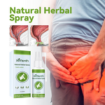 Body Care Spray Manufacturer - Natural Herbal for Anal Itching Hemorrhoid Relief Soothing