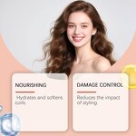 Hair Styling Cream Manufacturer - Refreshing Nourishing Strong Hold Curling & Factory Customized