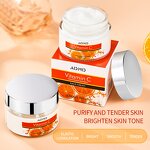 Moisturizing Cream Manufacturer - Whitening Hydrating with Vitamin C & Customized