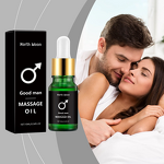 Body Oil Manufacturer - Men's Daily Use Essential Oil Moisturizer for Massage Maintenance