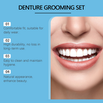 Oral Care Set Manufacturer - Plaid Material Multi-Purpose for Teeth Whitening