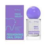 Breath Freshener Manufacturer - Portable Oral Spray with Lemon Peach Mint Flavors