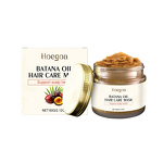 Hair Scalp Cream Manufacturer - Organic Herbal Batana Non-greasy for Dry Curly Hair & OEM Hot Selling