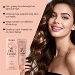 Hair Styling Cream Manufacturer - Refreshing Nourishing Strong Hold Curling & Factory Customized