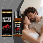 Personal Care Products Manufacturer - Men's Daily Moisturizing Massage Enhancement Essential Oil & Wholesale