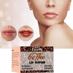 Lip Scrub Manufacturer - Natural Coffee Organic Lightening Whitening & Wholesale Set