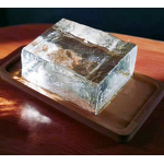 Handmade Soap Manufacturer - Crystal Transparent 250g Organic Amino Acid for Face Body